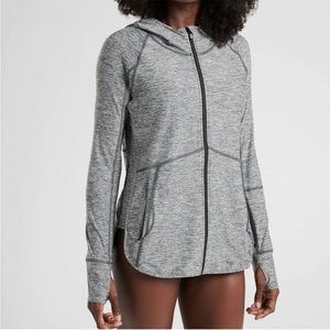 Athleta Heather Baja UPF Jacket